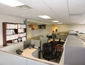 7th Floor - Sublease
